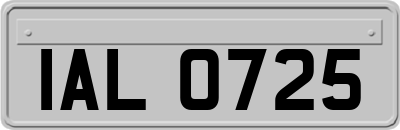 IAL0725