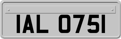 IAL0751