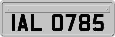 IAL0785