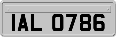 IAL0786