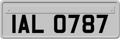 IAL0787