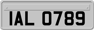IAL0789