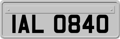 IAL0840