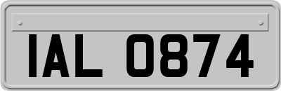 IAL0874