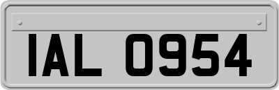 IAL0954