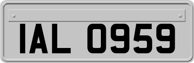 IAL0959