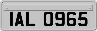 IAL0965