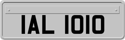 IAL1010