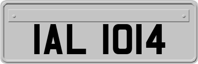 IAL1014