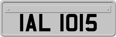 IAL1015
