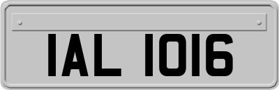 IAL1016