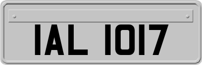 IAL1017