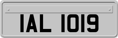 IAL1019