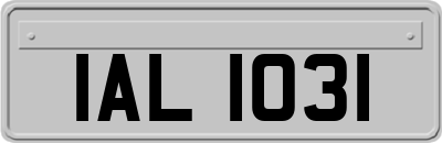 IAL1031