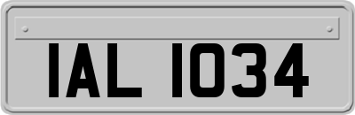 IAL1034