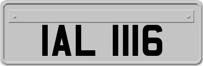IAL1116