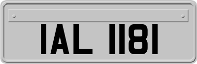 IAL1181