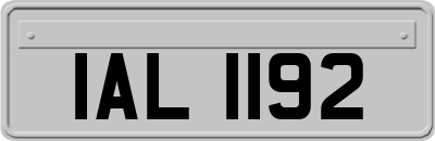 IAL1192