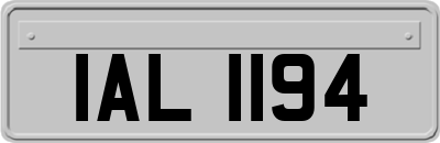 IAL1194