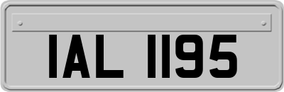 IAL1195
