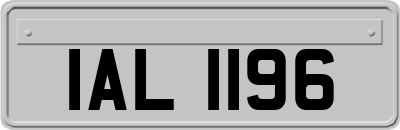 IAL1196