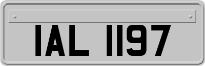 IAL1197