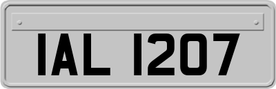 IAL1207