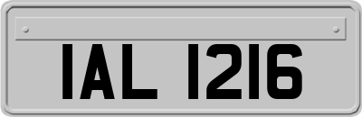 IAL1216