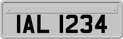 IAL1234