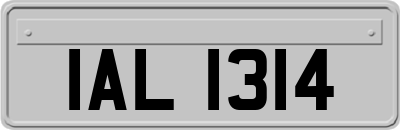 IAL1314