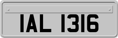 IAL1316