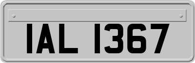 IAL1367