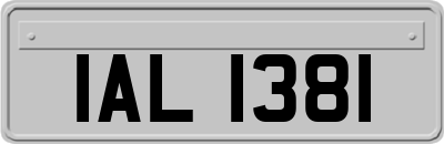 IAL1381