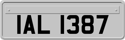 IAL1387