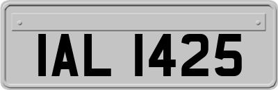 IAL1425