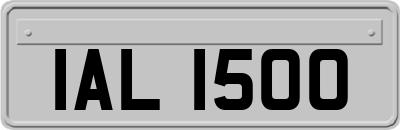 IAL1500