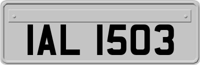 IAL1503