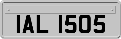IAL1505