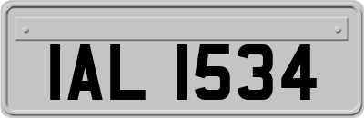 IAL1534