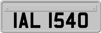 IAL1540