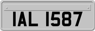 IAL1587