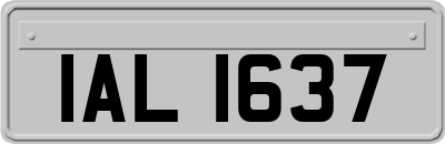 IAL1637