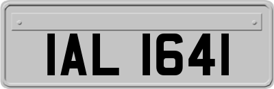 IAL1641