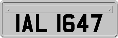 IAL1647