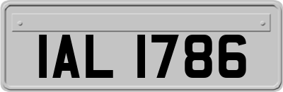 IAL1786