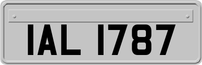 IAL1787