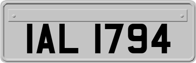 IAL1794