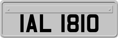 IAL1810