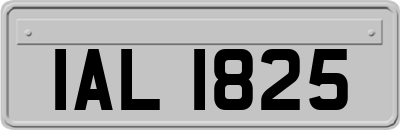 IAL1825