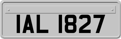 IAL1827